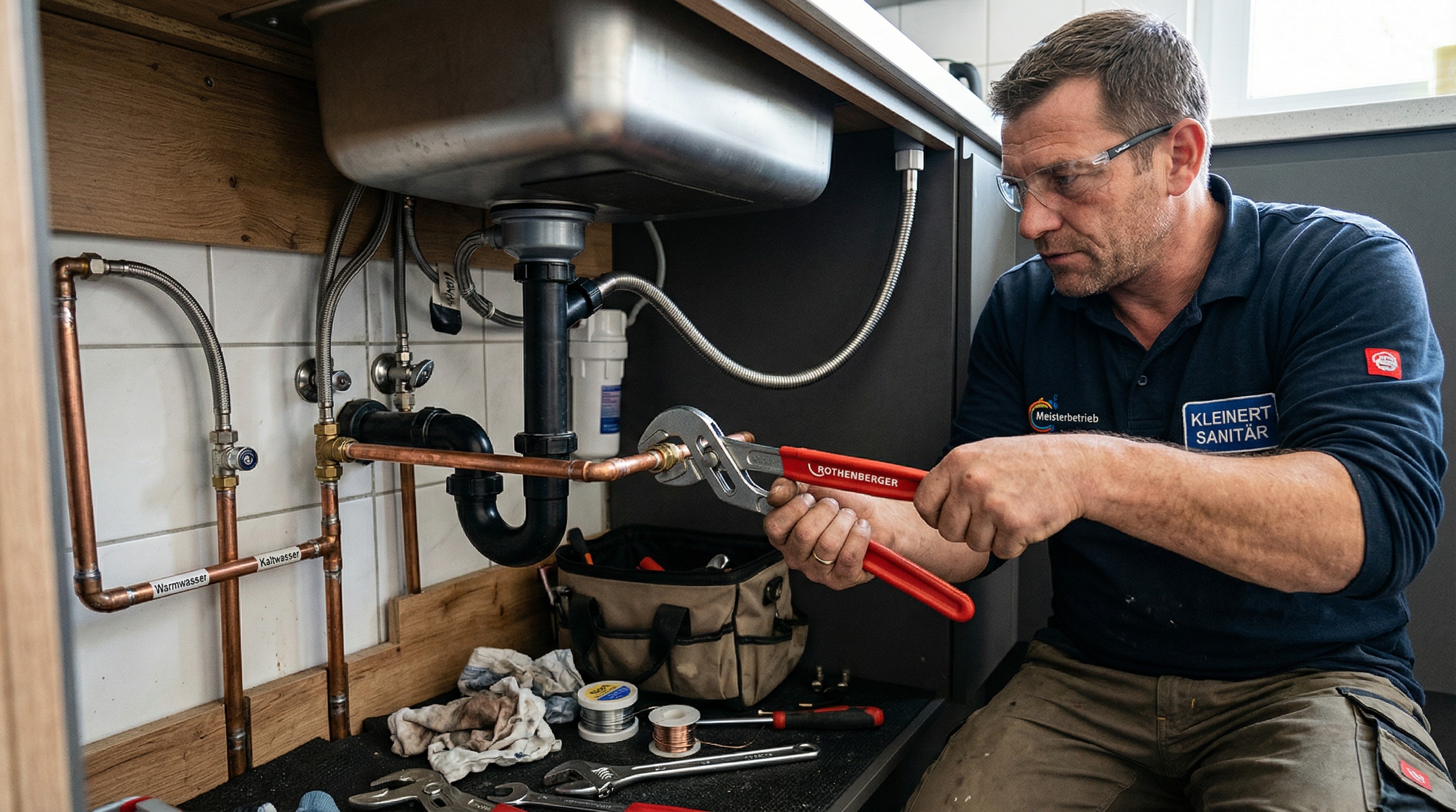 BHt - Nauen GmbH & Co KG – Sanitärinstallateur Wustermark